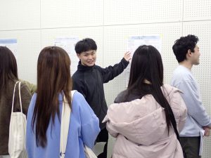 学科中間発表会2